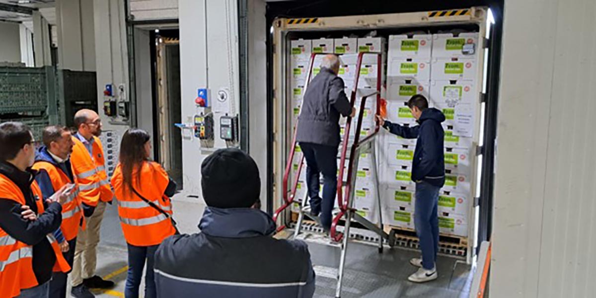 Melinda e Tramaco insieme per una logistica più efficiente